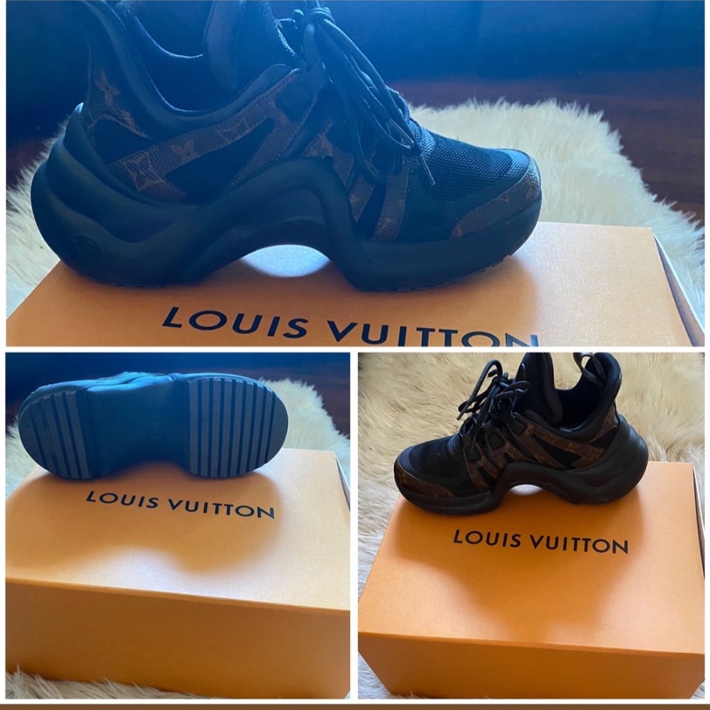 Louis Vuitton sneakers